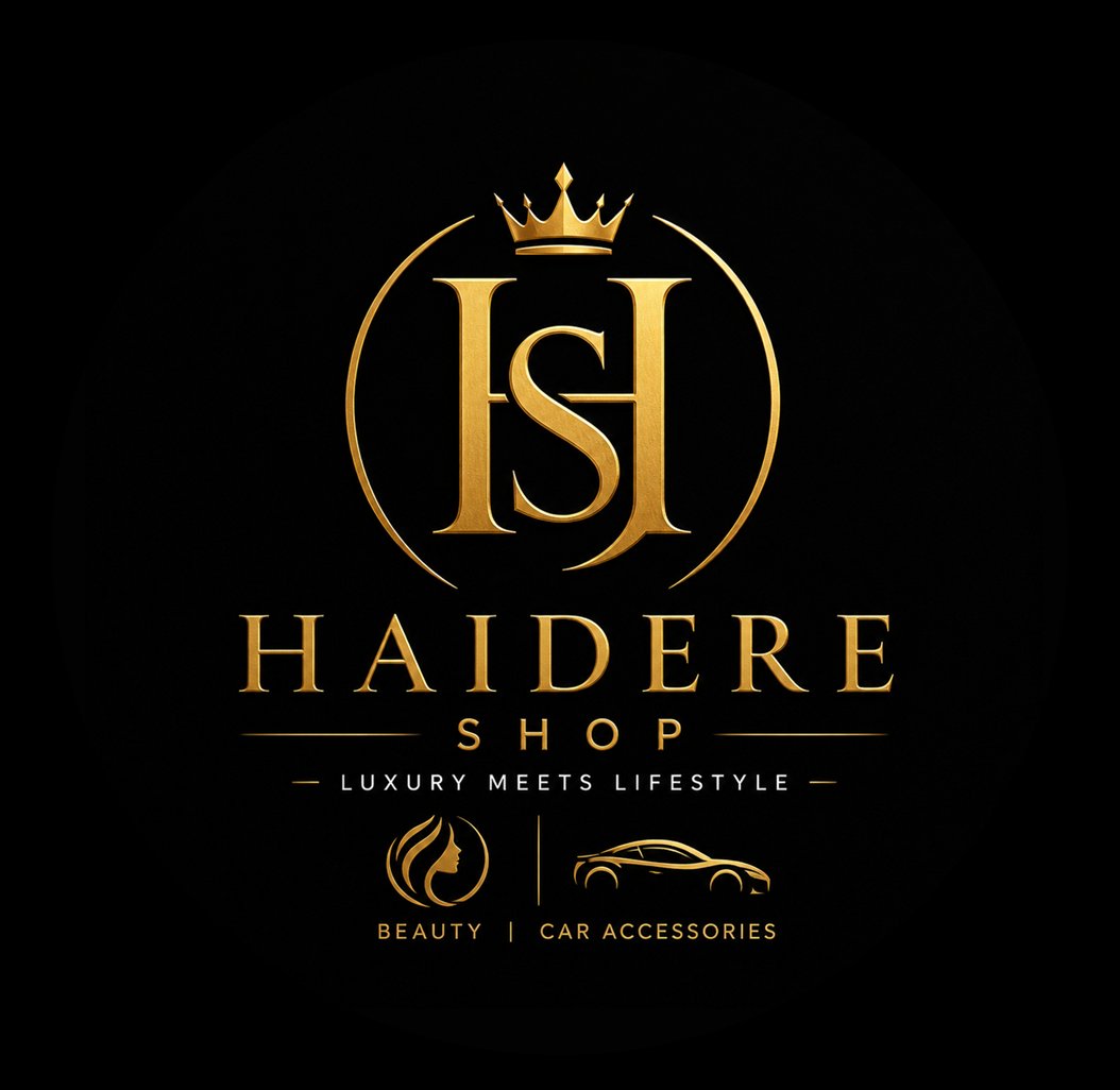 Haidere Shop logo